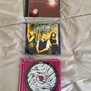 Real McCoy CD Collection Lot of 3